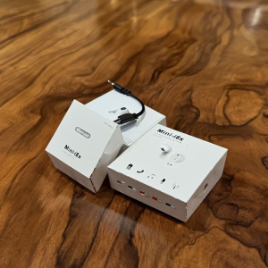 Mini i8x Wireless Earbuds – Compact. Smart. Powerful